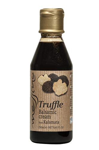 Messino Balsamic Truffle Glaze, 250 ml – Gourmet Balsamic Reduction