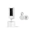 Ring Pan-Tilt Indoor Cam, White with Ring Pet Tag