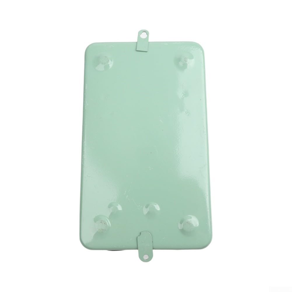 Protector de motor de arranque electromagnético 20 A 380 V 10 KA arranque directo | Carcasa de metal galvanizado, protección contra sobrecarga y fallo de fase, uso de automatización industrial (5.5