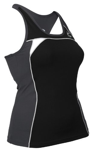 Amazon.co.uk Cannondale Women's Intensity Top Cycling Jersey, Black, X-Large #ad #ad