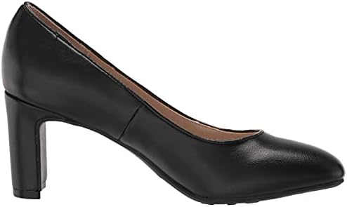 LifeStride Womens Gigi Pump Black 5.5 W | Image 5