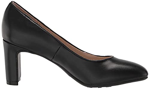 Lifestride Women's Gigi Pump, Black, 11 Wide #TOP5