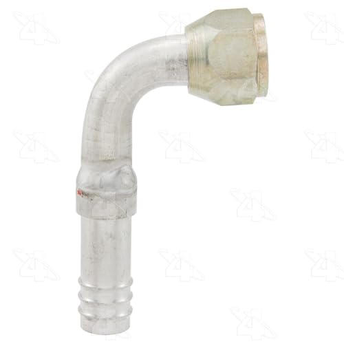 Four Seasons 13940 90° Female Flare Air Conditioning Fitting