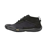 Vibram 19M7401 Uomo Scarpe da Ginnastica, Blu/Nero, 42 EU