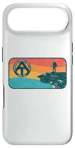 Appalachian Trail Retro McAfee's Knob Hiking �X�}�z�P�[�X iPhone Air �p