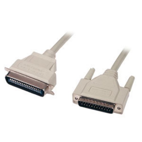 Emtec Intuix IEEE 1284 parallelle printerkabel, 1,80 m