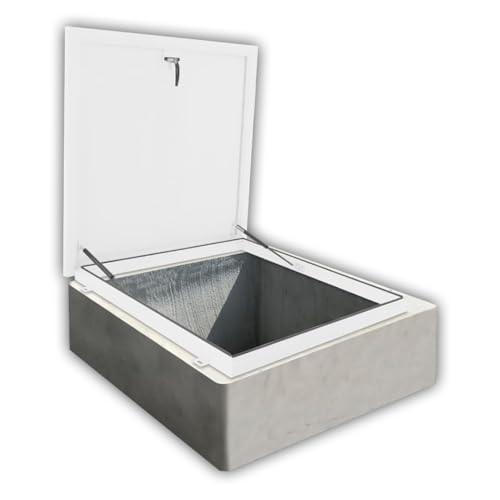 YVYKFZD Dachluke 22'x30'/56x76cm Ausstiegsfenster