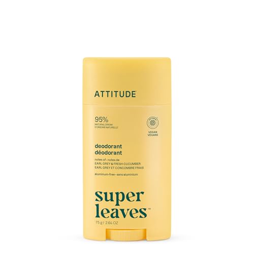 ATTITUDE Aluminum Free Deodorant