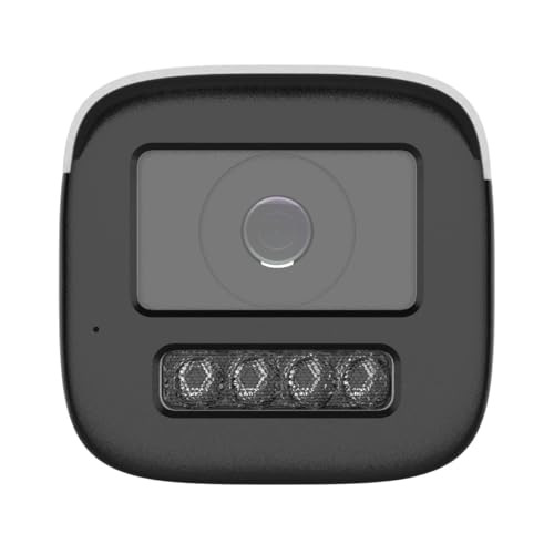 Caméra de Sécurité IP Hikvision Value Bullet PoE 4MP 2 8 mm ColorVu 3.0 IP67 - vue 3