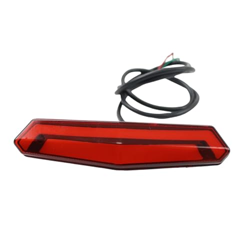 Feu stop LED 12V universel contre le manque de visibilité arrière en quad
