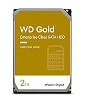 Western Digital – WD WD2005FBYZ WD 2TB Interne Festplatte gold
