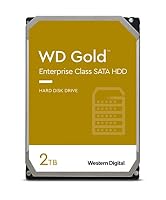 Western Digital – WD WD2005FBYZ WD 2TB Interne Festplatte gold