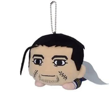 Amazon.co.jp: ゴールデンカムイ 寝そべりぬいぐるみ 尾形