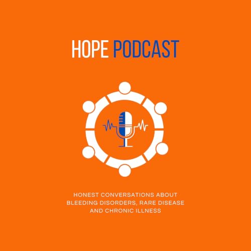 More Than Surviving: Patrick James Lynch on Hemophilia, Healing, and Hope