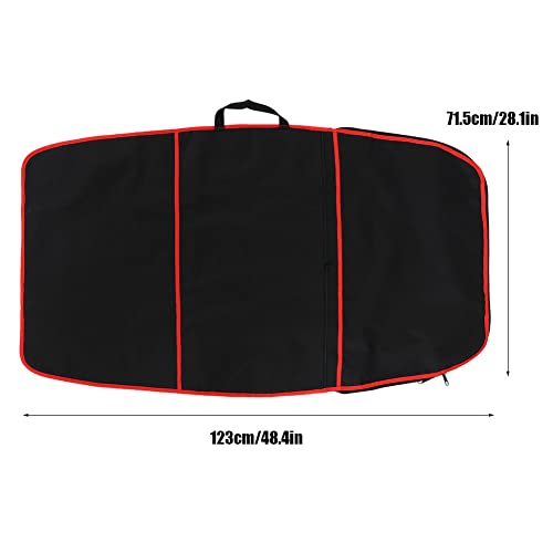 Bolsa de Cobertura para Prancha de Surf Durável Em Poliéster, Acessório de Surf para Atividades Ao A