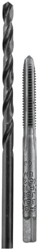 Vermont American 21671 Size 1/4 x 18 NPT Tap 7/16-inch Drill Bit Combo