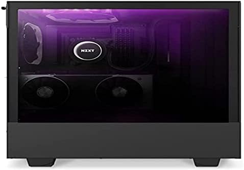Case NZXT compatible H1 v2 White SFF Mini-ITX