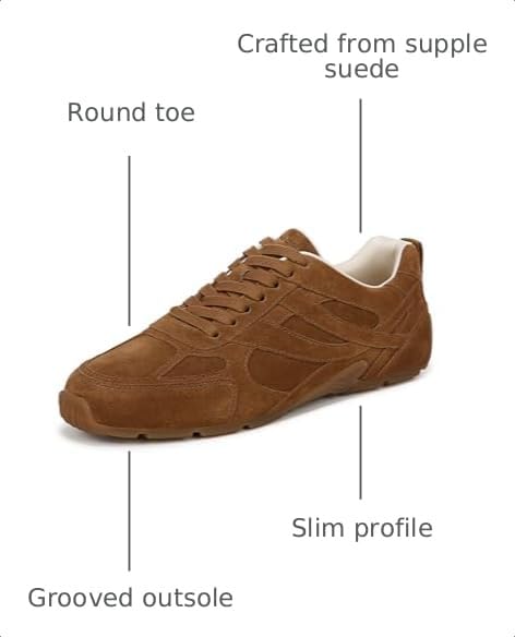 Image of Vince Women's Mojave Trainer Sneakers