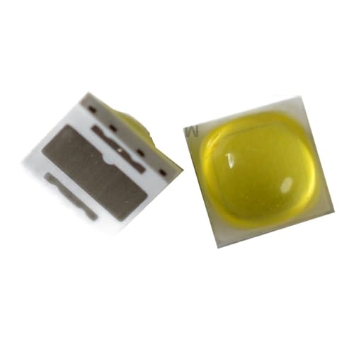 XP-E P8 P9 LED R3 3737 SMD 3W 4W 5W 10W �┒�F�����F 20mm 16mm PCB �t��(3V-6W-4000K10W,1pcs OSLON)