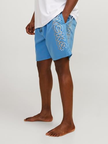 Image of Jack & Jones Men's Skinny Fit Mid Rise Jeans