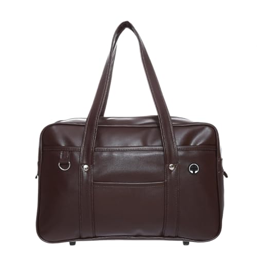 Japanese Shoulder Bag with Headphone Hole