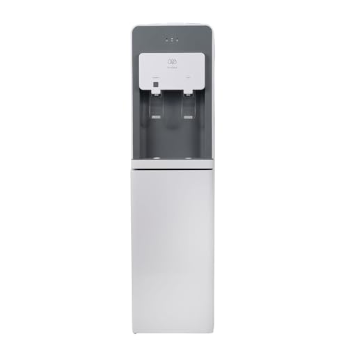 La mejor selección de Enfriador de Agua Whirlpool los más solicitados. 49 AVERA Dispensador de Agua fría y Caliente para garrafón de hasta 20 L con gabinete de Almacenamiento, Temperatura de 15°C - 90°C con Bloqueo de Seguridad, Despachador de Piso...