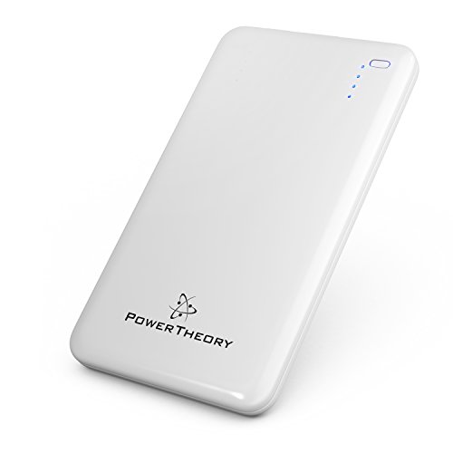 Power Theory Ultra Slim 10000mAh Portable Charger