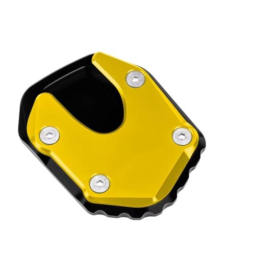 �I�[�g�o�C�p�L�b�N�X�^���h For XADV750 2021 2022 2023 2024 2025 CNC �I�[�g�o�C�L�b�N�X�^���h�T�C�h�X�^���h�����p�b�h�����L�΂��v���[�g