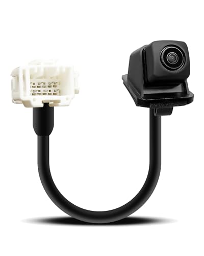 Image of ULZOZN Rear View Back Up Camera Fit for Acura RDX 2013 2014 2015 Replace 39530-TX4-A01 39530TX4A01, Back Up Camera Rear View
