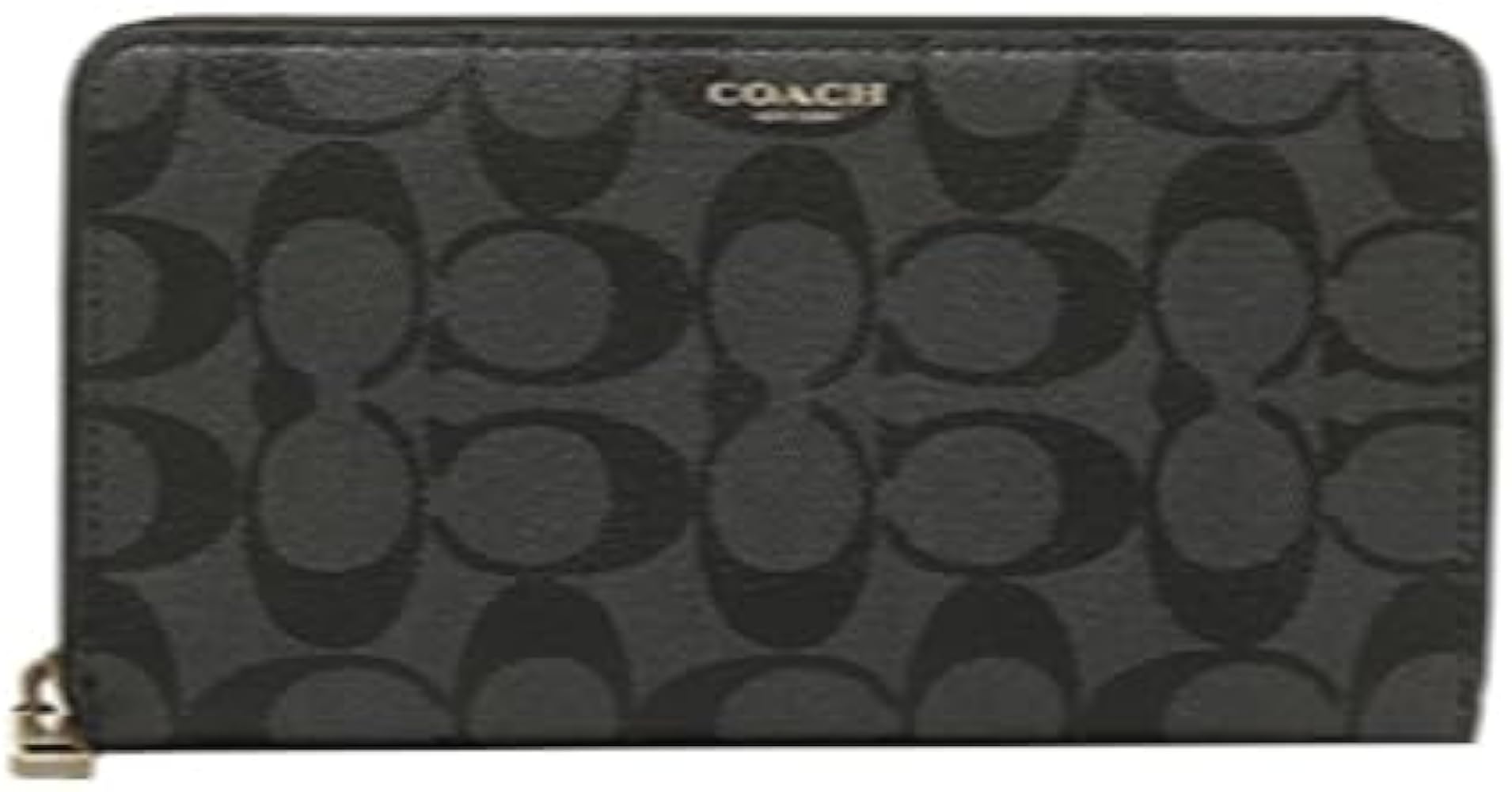 COACH SIGNATURE ACCORDION ラウンドファスナー Amazon | [coco－choge] ラウンドファスナー 財布