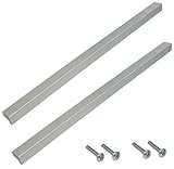 Se suministra con tornillos, longitud de rosca 21mm.