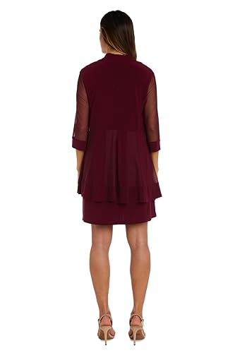 Image of R&M Richards Women's Solace Jacket Dress