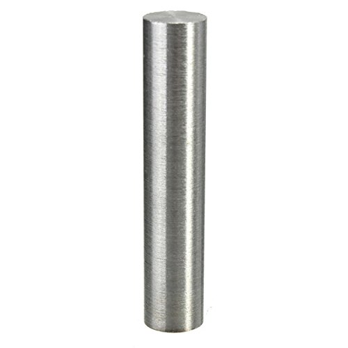 EsportsMJJ 10 mm X 50 mm Pureté Tungstène Rod Tungsten Bar