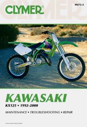 Kawasaki Kx125: 1992-1998