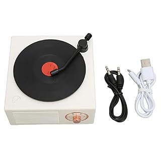 Haut-Parleur de Tourne-Disque Rétro Style de Tourne-Disque en Vinyle Haut-Parleur Bluetooth Abs X10 Haut-Parleur Bluetooth de Style Tourne-Disque en Vinyle Haut-Parleur Bluetooth - Les Beatles, Paul McCartney, John Lennon, RIngo Starr, George Harrison Haut-Parleur de Tourne-Disque Rétro Style de Tourne-Disque en Vinyle Haut-Parleur Bluetooth Abs X10 Haut-Parleur Bluetooth de Style Tourne-Disque en Vinyle Haut-Parleur Bluetooth – Image 7