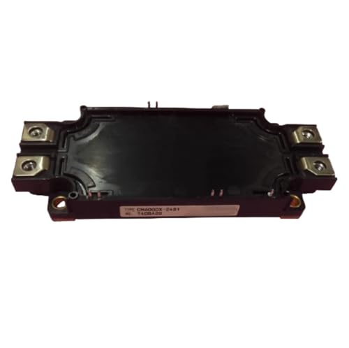Module CM600DX-24S1 hacheur IGBT double pour onduleur triphasé - 2