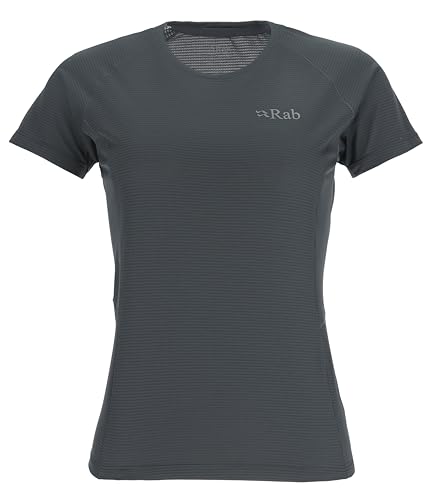 RAB Femme Sonic t-Shirt respirant running trail trekking maillot léger outdoor