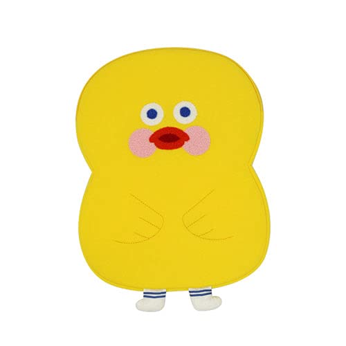 Duck Shaped Character 13" Inch Laptop Pouch Sleeves Protective Covers