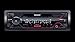 Sony DSX-A410BT Single Din Bluetooth Front USB AUX Car Stereo Digital Media Receiver (No CD Player)
