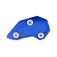 Piastra Cavalletto Moto Di Alluminio Di CNC Cavalletto Piede Cavalletto Laterale Estensione Ingrandire Piastra Di Supporto Del Pad Per B&MW R1200RS R1200R 2015-2018