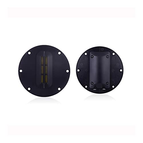 Element Tweeter Home Audio Flat Panel Speakers 2 Pack 4