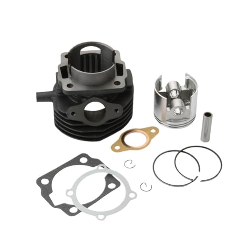 Kit bloc-cylindres de course 102cc scooter 50cc 2T alésage 55mm cylindre piston