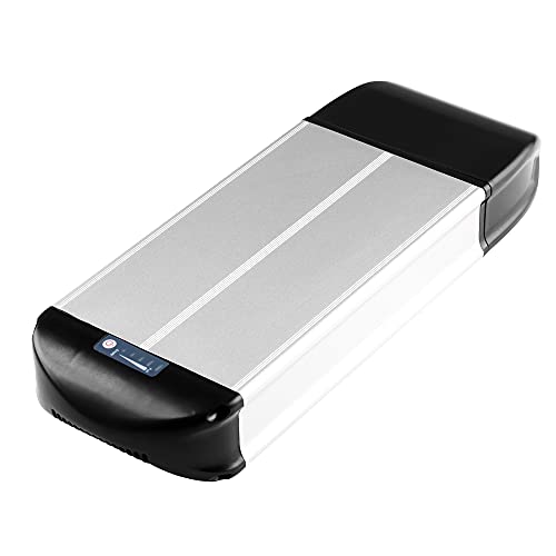 YOSE POWER E-Bike Batterie 36V 13Ah XH370-10J Elektrofahrrad Lithium-ion Akku Prophete, Aldi, Alurex, Stratos Atlas, City Star, Mifa, Cyco, Curtis, Trio, ElFei