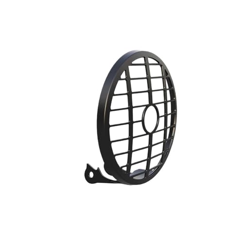 Protection phare moto R Nine T 2021-2022 grille de sécurité antichoc