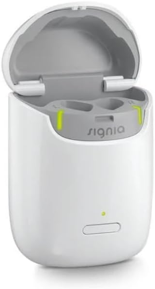 Signia Styletto AX Charger - Compatible with Signia Styletto AX Hearing Aid Models ONLY