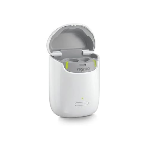 Top 5 Siemens Hearing Aids: Compare Prices Now 6 Signia Styletto AX Charger - Compatible with Signia Styletto AX Hearing Aid Models ONLY