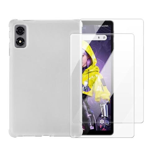 Housse Alldocube Mini 4 Ultra 8.8 blanche idéale pour le bureau et les voyages