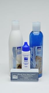 Dead Sea Spa Large Nail Kit Set