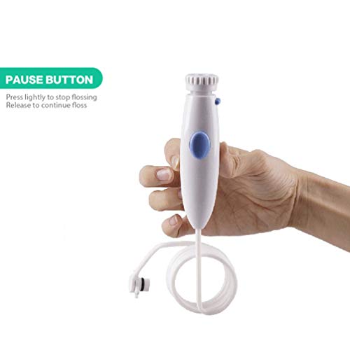 MILISTEN Kit de mangueira de reposição de irrigador bucal para irrigador oral