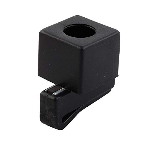 Snooker and Pool Magnetic Chalk Holder Plastic (Black)
